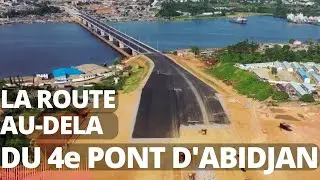 SUR LE PROLONGEMENT DU 4e PONT D'ABIDJAN - ABIDJAN 2023