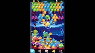 Angry Birds Stella Pop Level 897