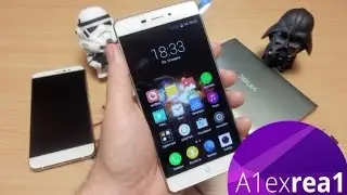 ZTE V5 Pro проблемный смартфон, но не для африканцев, обзор.