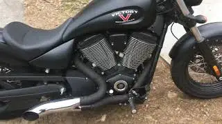 2017 victory highball
