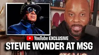 Does Stevie Wonder Have the Deepest Bag as an Artist | Concert Diaries