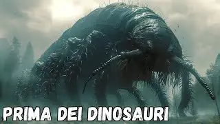 Ecco Come Appariva La Terra Prima Dei Dinosauri&mdash; La verit&agrave; scioccante sul CARBONIFERO