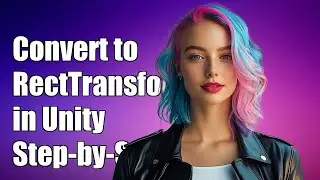 How to Convert Transform to RectTransform in Unity: A Step-by-Step Guide