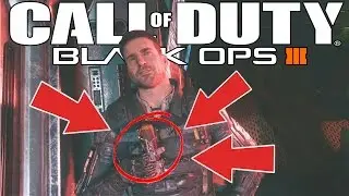 5 Secret Easter Eggs You Missed in Black Ops 3 (Black Ops 3 5 Things)