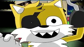 five nights at sonics mainiac mania PT4