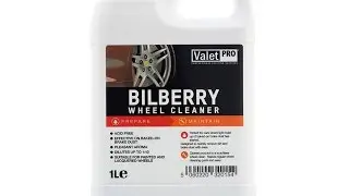 Valet PRO Bilberry wheel cleaner {fiesta ST mountune}