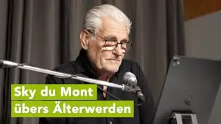 Sky du Mont in Schwerin: Schauspieler und Autor stellt bei Thalia neues Buch vor