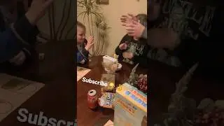 He caught the poop mid-air!!! 💩 #subscribe #viral #family
