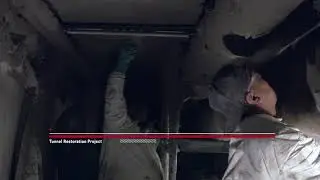 Concrete Tunnel Repair: Start to Finish