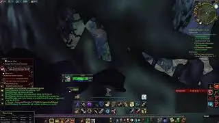 Wow classic HC Level 22 hunter death.... dumb panic