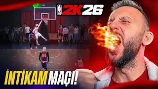 İNTİKAM ZAMANI!