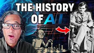 The GENIUS Who Taught Machines to Think