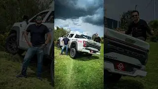 NUEVA Foton Tunland V7