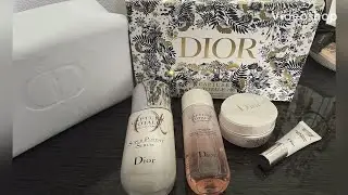 Dior Capture Totale Skin Care Set