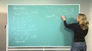 Mattesnutter 10/17 F&oslash;rste ordens line&aelig;re differenslikninger