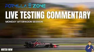 🔴 FEZ Watch-Along | Season 12 | Pre-Season Testing | Test Session 1