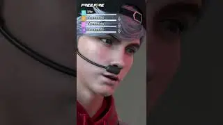 Teammate's Mic | Garena Free Fire