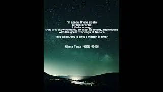 Radionics & The secret flow of information of Nature. Victoria. #tesla #radionics #healing