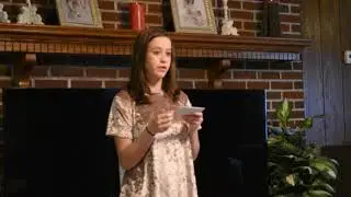 Persuasive Speech -- Amelia Turner