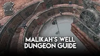 Malikah's Well Dungeon Guide | FFXIV