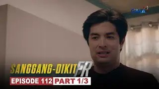 Sanggang-Dikit FR: Eric confesses his shameful secret to Selena (Episode 112 - Part 1/3)