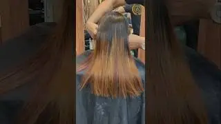 Hair -botax--treatment _for booking coll 9889967962_- @THEHAIRLOUNGEBYRIDAALI #salon #work #vlog