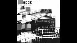DCE Live at SIMadelaide 1st Feb 2002