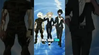 Hero Society Creates Villains &ndash; Not Heroes!  #animenights #animestories#mha