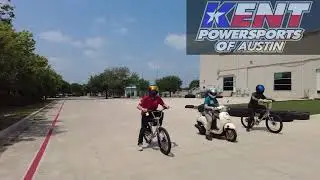 Zooz 1100 vs Zooz 750 vs Honda Metropolitan