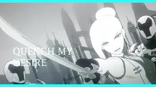 RWBY | GIVE INTO ME | Qrow x Winter