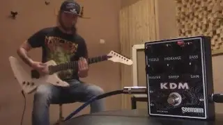 SHOT FROM A BONEGUN - Hail Destroyer (Cancer Bats cover)