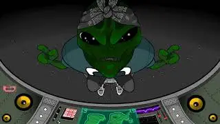 Green Tower - Welcome Aboard (prod. MASTERMIND) by ГЕНАART #lofi #abstract #hiphop