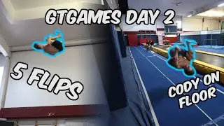 GTGAMES 2025 (DAY 2)
