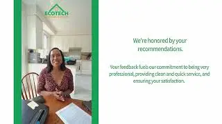 Providing Top notch Service and Eco Friendly Solutions   EcoTech Windows & Doors
