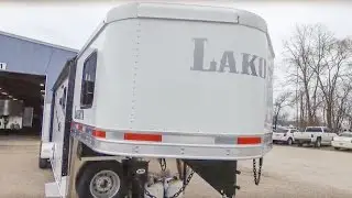 ACX11 Colt Edition Horse Trailer | Lakota Trailer