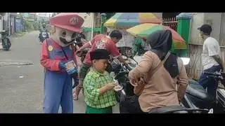 KISAH BADUT MARIO BROSS