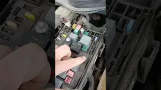 2006 Chevy Cobalt No Crank No Start Broken Ground Wire Easy Fix
