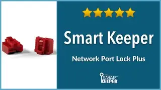 Guide to Network Port Locks &ndash; Block Unused / Open RJ45 LAN Ports, Prevent, Cyber Attacks, Ransomware