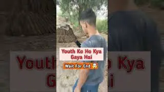 Youth Ko Ho Kya Gaya hai 😱 #growth #ytshorts #viralshort #shortsviral #youtubeshorts