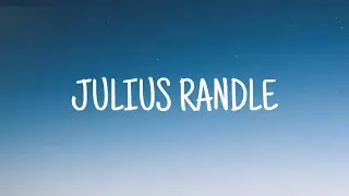 MARLON CRAFT - JULIUS RANDLE ( LYRICS )