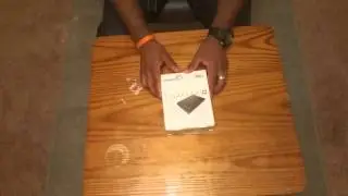 Seagate Expansion + 1TB External hard drive unboxing!