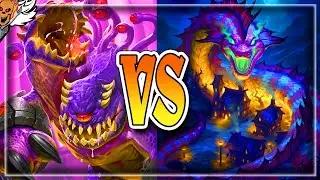 Ancient Void Hound Vs Baku Pally - Hearthstone United in Stormwind