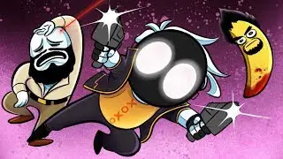 Oney Plays My Friend Pedro - Ep 1 - Snake Oil