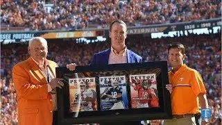 The Peyton Manning Story || From High School Prodigy To Hall Of Fame || In Their Own Words | part 1.