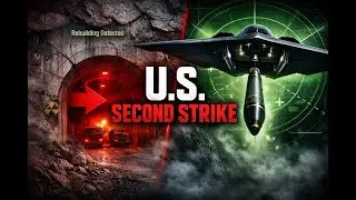 Why the U.S. Is Preparing a Second Strike on Iran | The Blackout, the Bunkers, the Plan