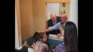 Baptized in Jesus name!
