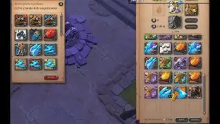 Albion Online Cofre de crystal final de temporada 23