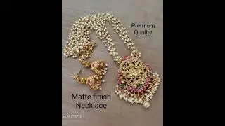 Elite Chic Jewellery Sets #short
