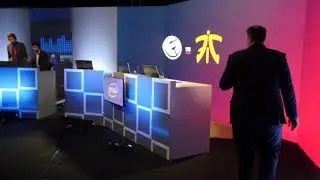 Groupstage Area Tour by SirActionSlacks | ESL One Birmingham 2018