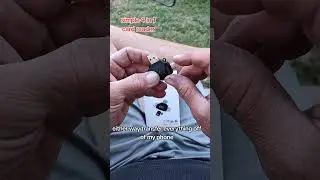 This simple card reader will change your life &ndash; easy to use, grab yours today!